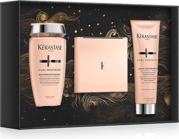 Kérastase Curl Intense Holiday Set (Haarpflege set)