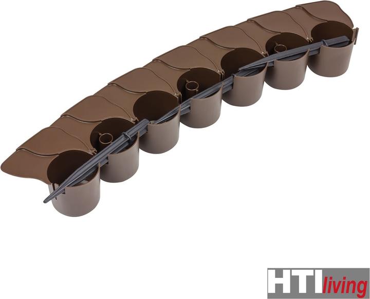 Produktbild HTI-Living Rasenkante Palisade (214 cm)