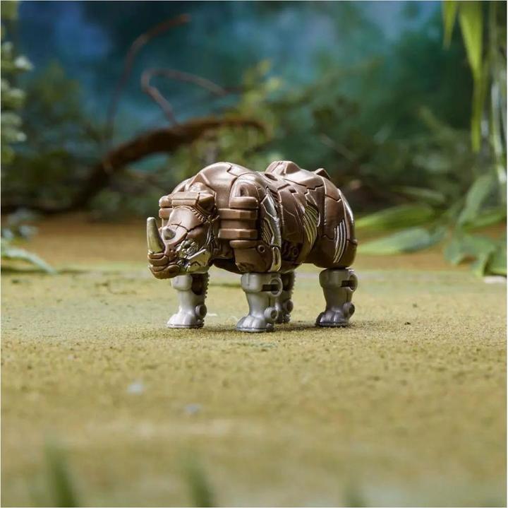 Actual product image Hasbro Transformers Rise of the Beasts Battle Masters Action Figure -