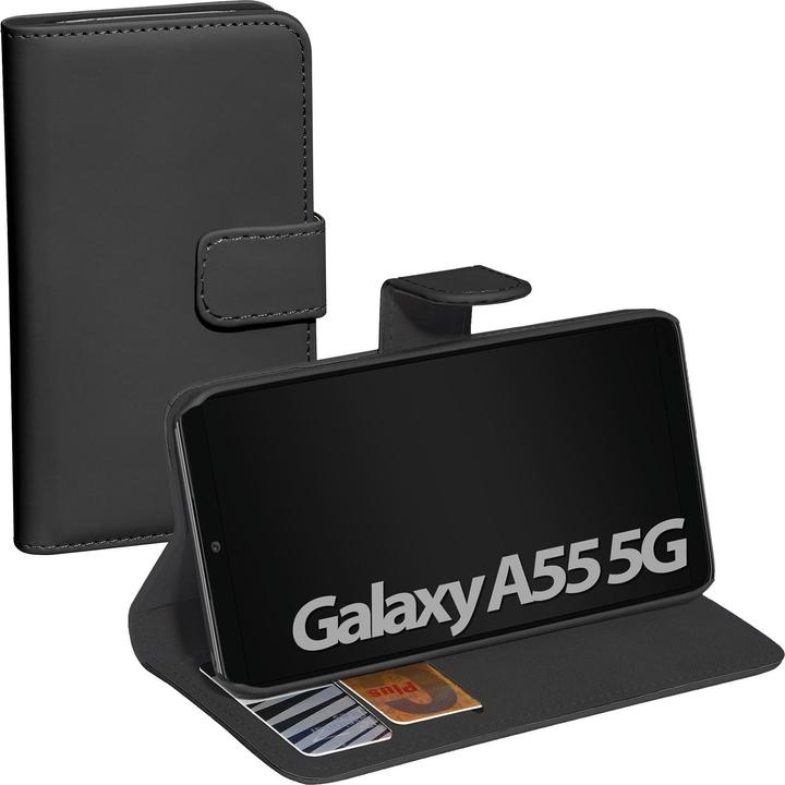 Actual product image Pedea Book Cover Classic (Samsung Galaxy A55)