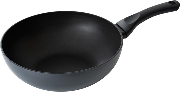 Produktbild Kelomat Wokchef (28 cm, Wok Pfanne, Edelstahl)