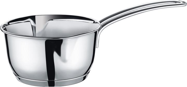 Produktbild Küchenprofi Butterpfännchen (12.75 cm, Stielkasserolle, Edelstahl)