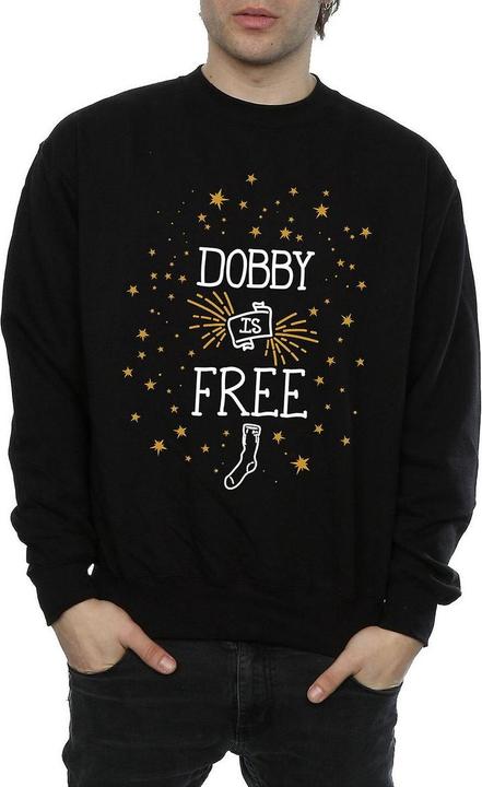 Dobby Is Free Sweatshirt
