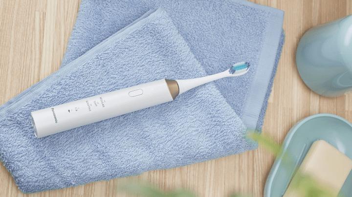 Image du produit Panasonic Brosse à dents sonique DC12 (Brosse à dents sonique)