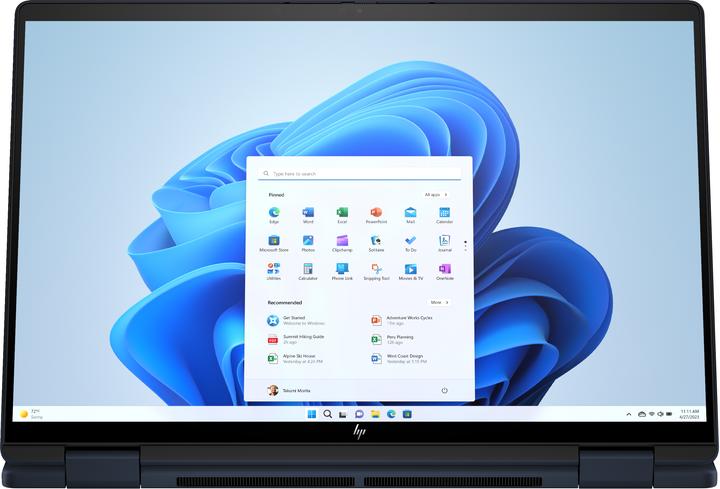 Produktbild HP 14-fc0040nd (14", 16 GB, 512 GB, Eng. Int.)