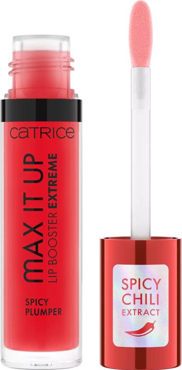 Produktbild Catrice Max It Up Lip Booster Extreme Spice Girl (010 Spice Girl)