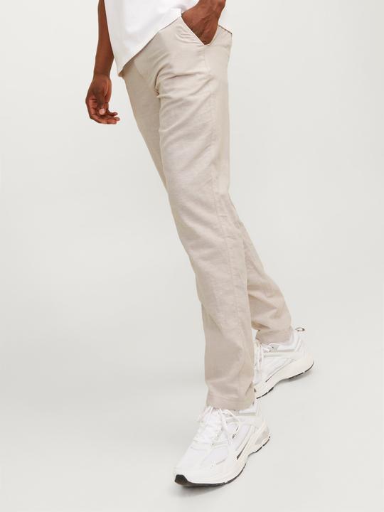 Produktbild Jack & Jones Jpstace Jjsummer Linen Blend Pant 2-Pack (27)