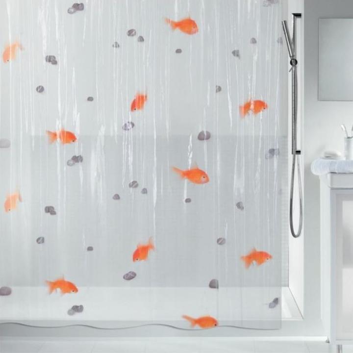 Immagine prodotto spirella Pesce rosso (180 x 200 cm)