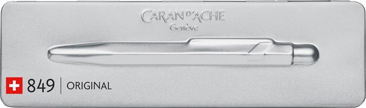 Produktbild Caran d'Ache 849 Original (Silber, 1 x)