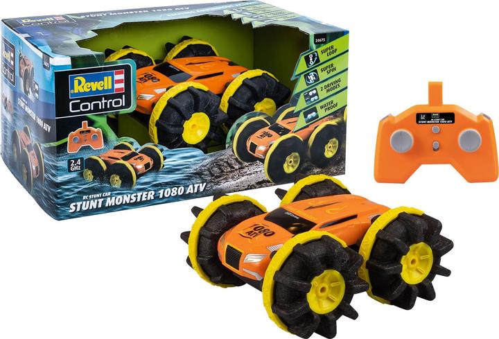 Immagine prodotto Revell Auto acrobatica RC 1080 Mostro d'acqua