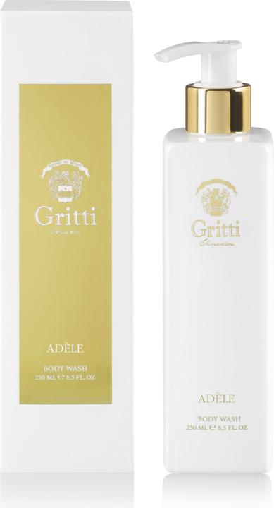 Actual product image Gritti Adele SHOWER GEL 250ml (250 ml)