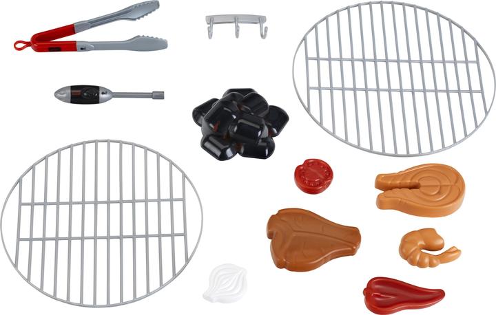 Image du produit Theo Klein Weber kettle grill (Multilingue)