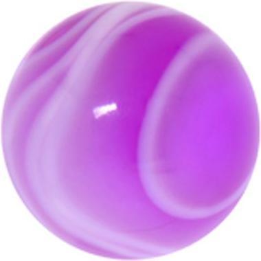 Produktbild Bijouteria 1.2mm Piercing-Kugel (Acrylglas)