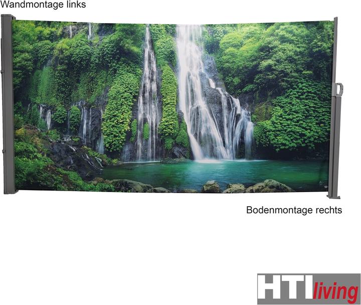 Actual product image HTI-Living Side awning (3 m)