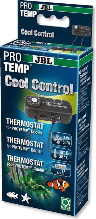 JBL Aquaristik und Terraristik Termostato ProTemp CoolControl