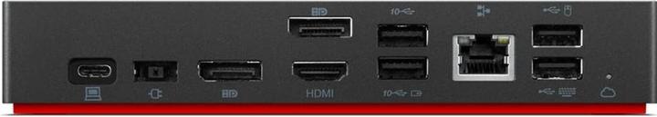Image du produit Lenovo ThinkPad Smart Dock (Thunderbolt, 10 Ports)