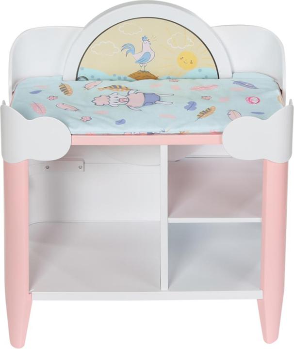 Actual product image Baby Annabell Day&Night changing table