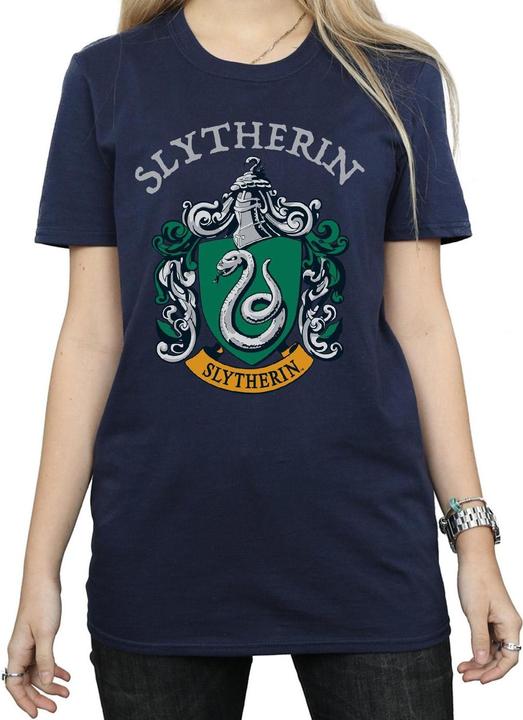 Produktbild Slytherin Crest TShirt (S)