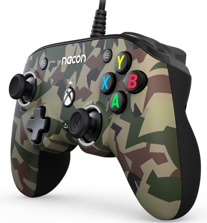 Actual product image Nacon Gaming Pro Compact Controller (PC, Xbox One X, Xbox Series X, Xbox One S, Xbox Series S)