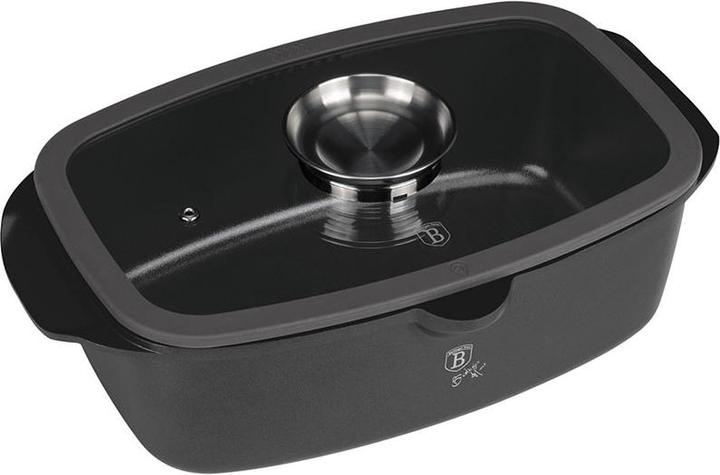 Actual product image BerlingerHaus Roaster (Casserole + Stewpot, Cast aluminium)