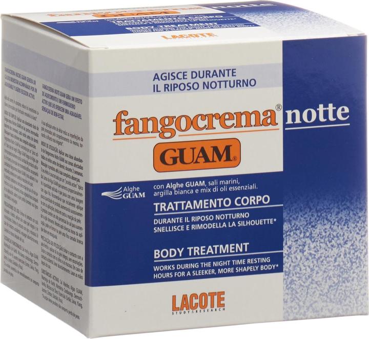 Immagine prodotto Guam Fangocrema Anti Cellulite (Notte) (Crema corpo, 500 ml)