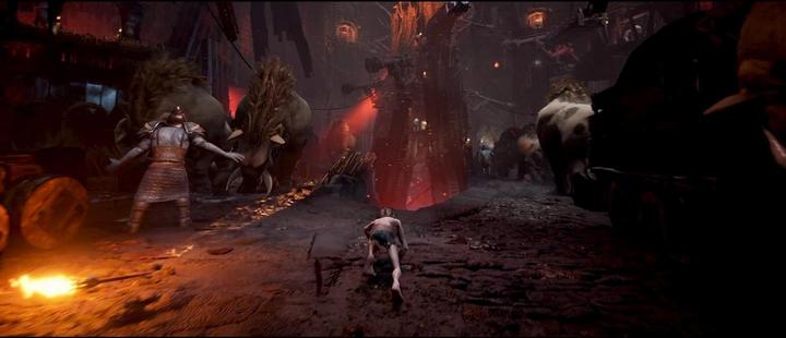 Actual product image Nacon Gaming The Lord of the Rings: Gollum (PS5, DE)
