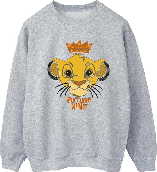 Produktbild Disney The Lion King Future King Sweatshirt (XL)