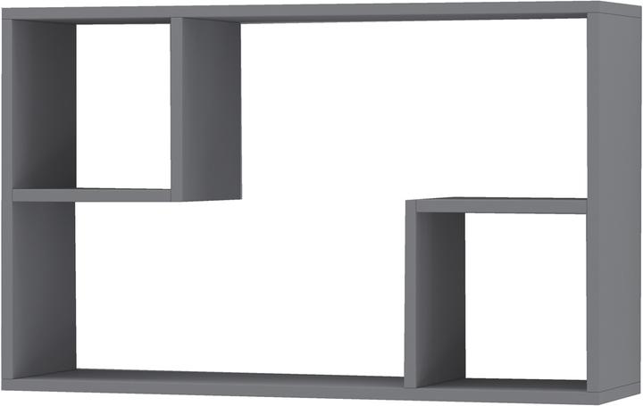 Produktbild HTI-Line Wandregal (61 x 17 x 38 cm)
