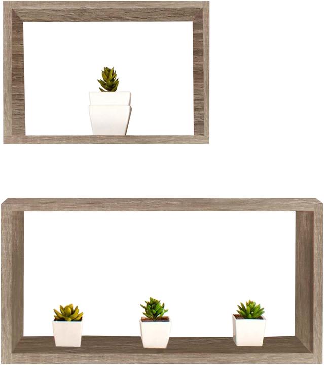 Produktbild HTI-Line Wandregal (40 x 12 x 27 cm)