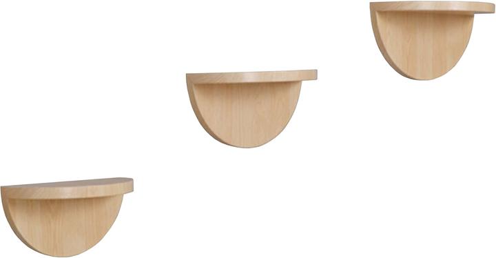 Produktbild HTI-Line Wandregal (25 x 12.5 x 12.5 cm)