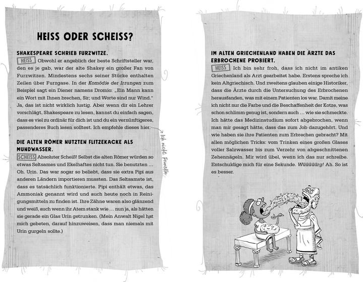 Produktbild Medizin – Echt eklig und schauderhaft schrecklich – Warum Pickel mit Krokodil-Kacke behandelt (Deutsch, Kay, Adam, 2022)
