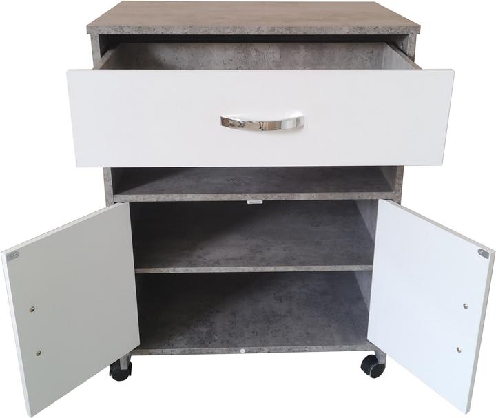 Actual product image HTI-Line Kitchen cabinet (60 x 40 x 80 cm)