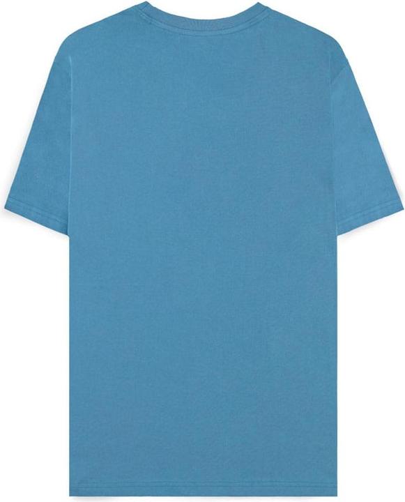 Actual product image Difuzed Lilo & Stitch T-shirt Hugging Stitch (XXL)