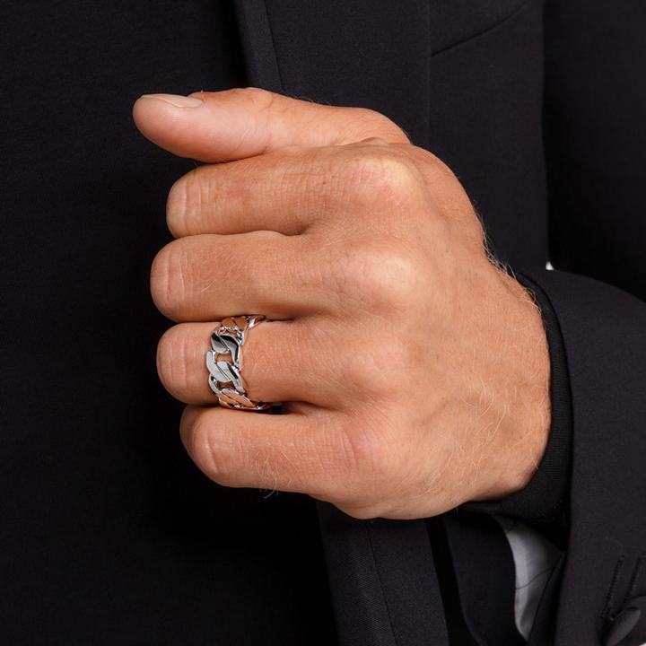 Produktbild Thomas Sabo Ring Glider Silber (60, 925 Silber)