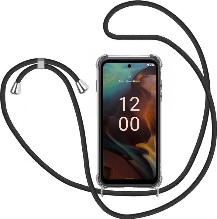 Actual product image Screenguard Nokia XR21 Loopster Necklace Cover