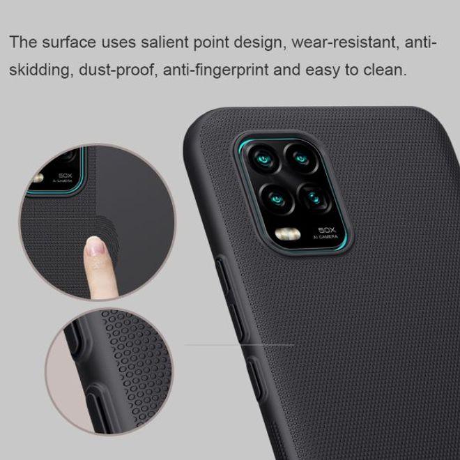 Produktbild Nillkin Super Frosted Shield Series (Xiaomi Mi 10 Lite)