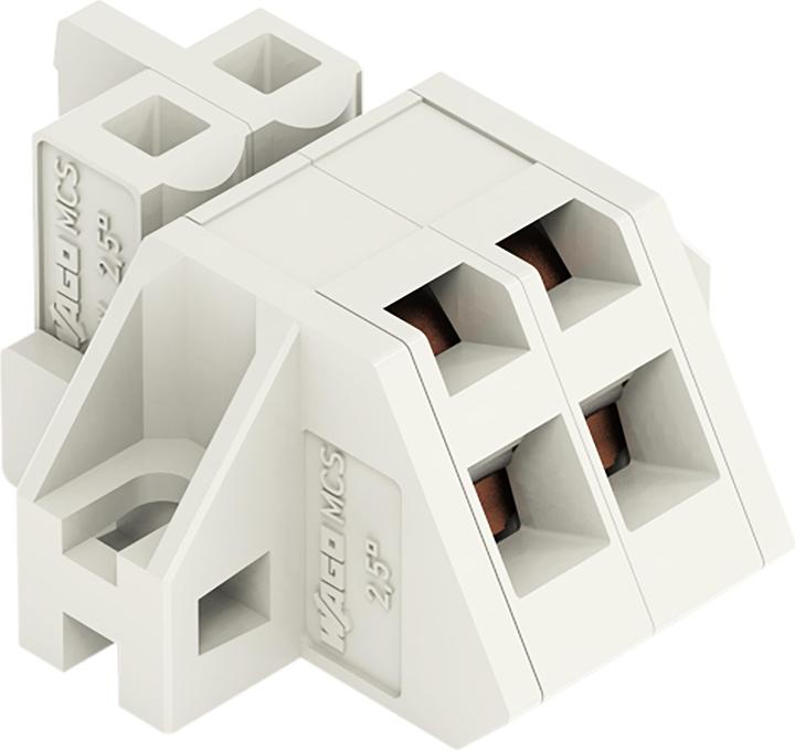 Image du produit Wago Connecteur à ressort