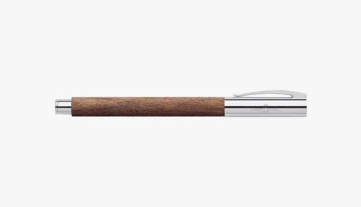 Image du produit Faber-Castell Filler F.C.Ambition Noyer M (Brown, 1 x)