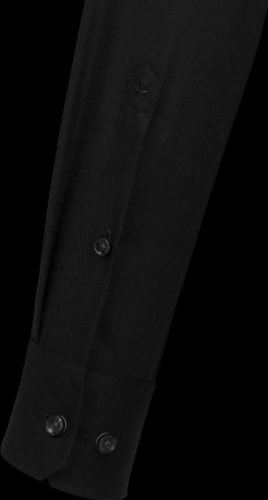 Image du produit Seidensticker Chemise Slim Fit Business Kent Patch 12 black (L)