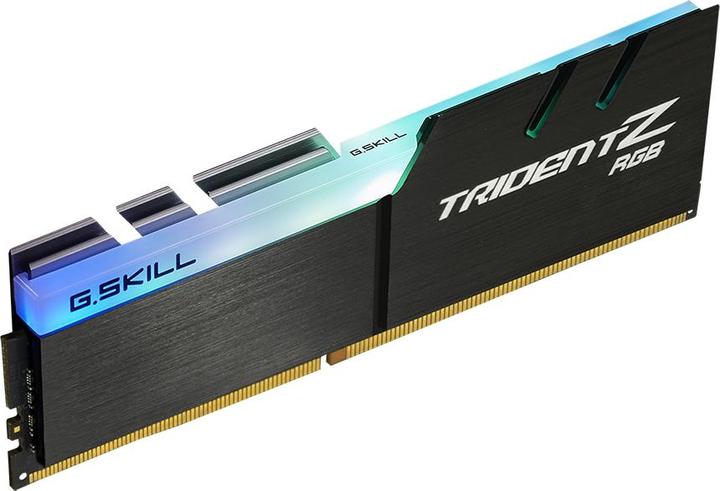 Actual product image G.Skill Trident Z RGB (for AMD) (2 x 8GB, 2400 MHz, DDR4-RAM, DIMM)