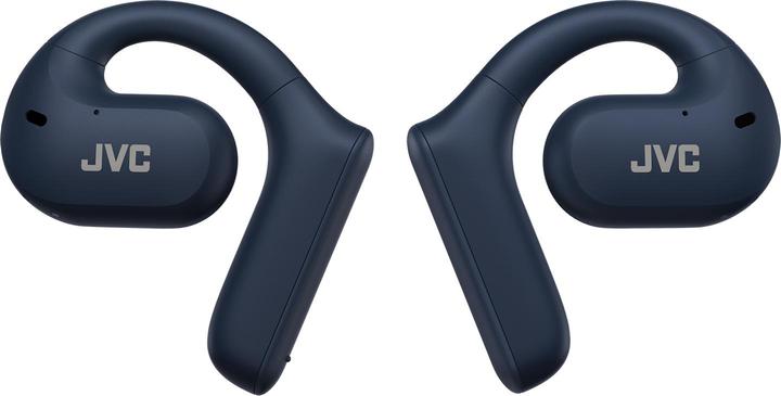 Actual product image JVC HA-NP35T-A-U (No noise cancelling, 7 h, Wireless)