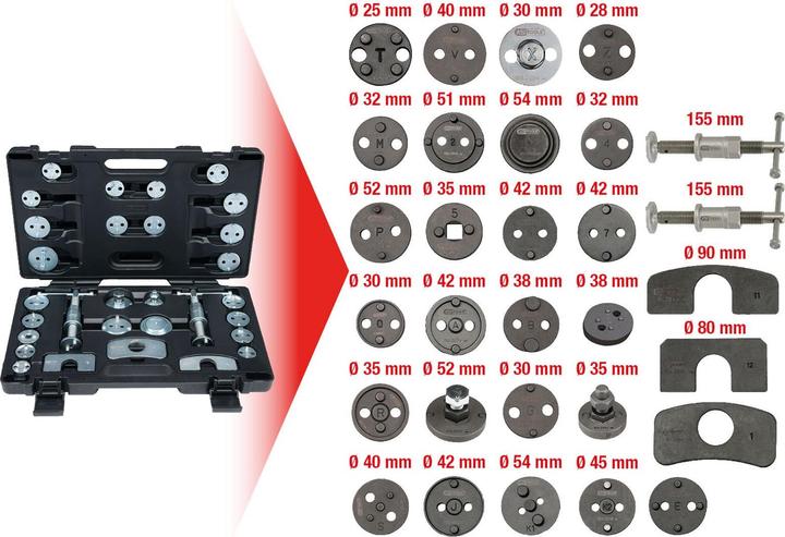 Produktbild KS Tools 150.2030