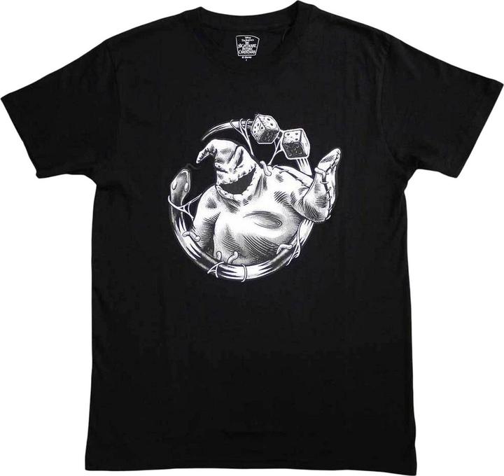 The Nightmare Before Christmas Roll TShirt (1X)