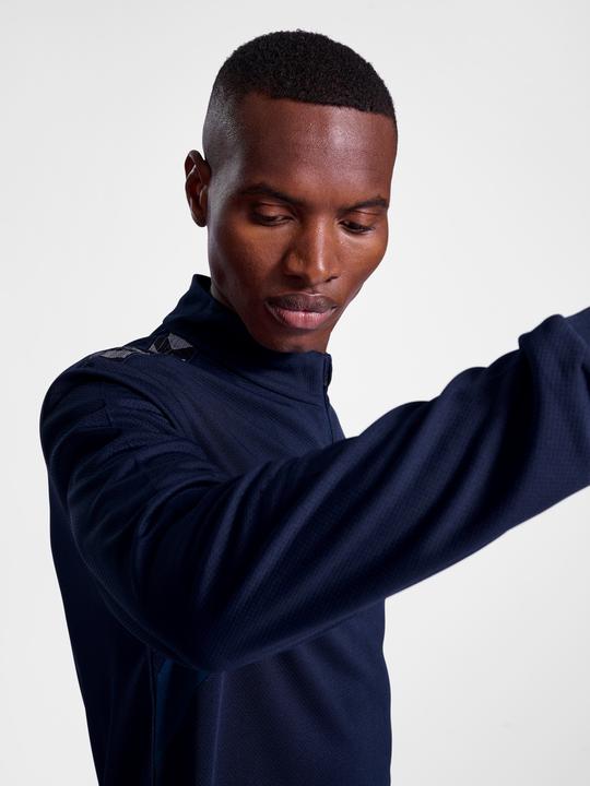 Image du produit hummel Hmlauthentic Demi-Zip Sweat (XL)