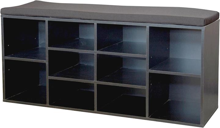 Actual product image HTI-Line Schuhbank (104 x 48 x 30 cm)