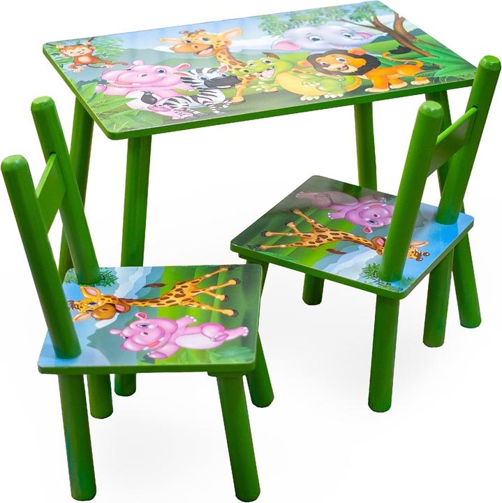 Actual product image HTI-Line Children's table group (Child seating group)