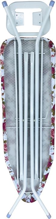 Image du produit HTI-Line Planche à repasser Ilona (110 x 33 cm)