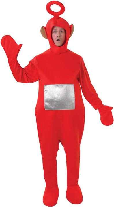 Actual product image Rubies Teletubbies: Po (48, 52)