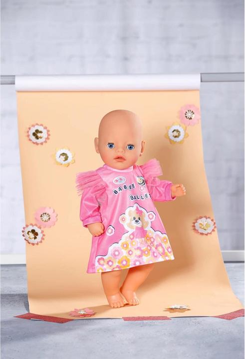 Image du produit Zapf Creation Zapf 834640 BABY born Petite robe 36cm