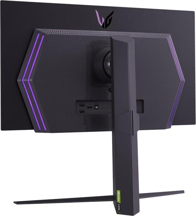 Actual product image LG UltraGear 27GS95QX-B (2560 x 1440 pixels, 27")